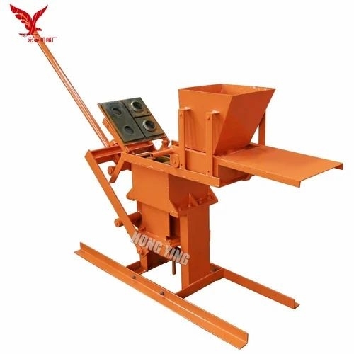 Brick Making Machine
