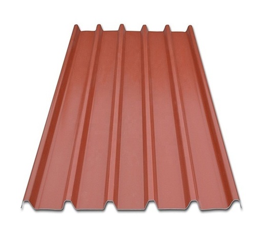 Brown Upvc Roof Sheets