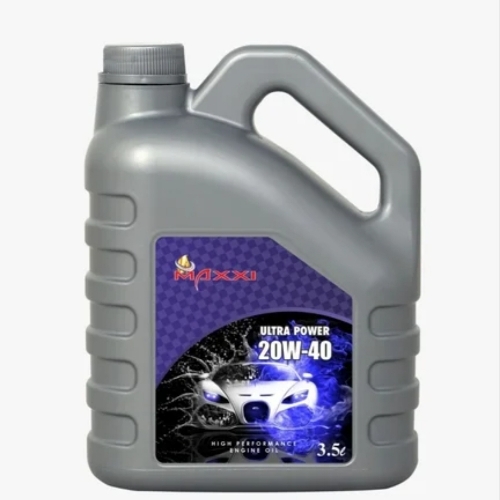 Car Engine Oil