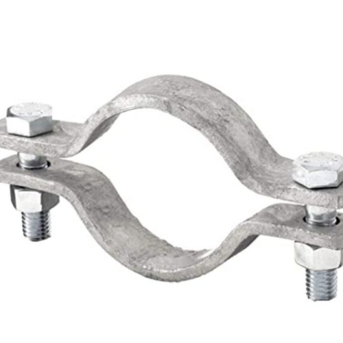 Cast Iron Pipe Clamp 