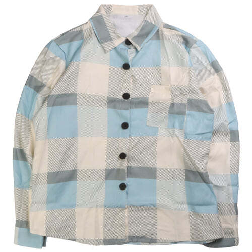Check Mens Shirt - Age Group: .