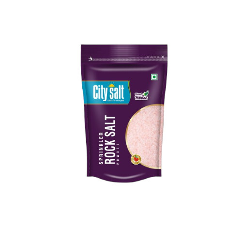 City Sprinkler Rock Salt Powder
