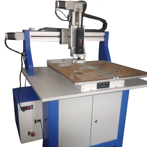 Cnc Pcb Drilling Machine