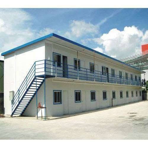 Commercial Buildings Construction By PHOENIX STEEL STRUCTURES