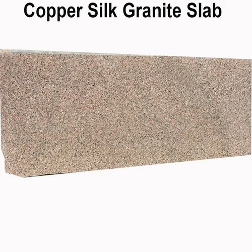 Copper Silk Granite Slabs