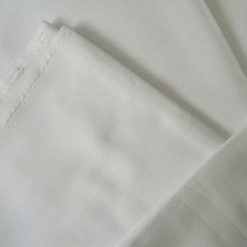 Cotton Fabric - Color: White