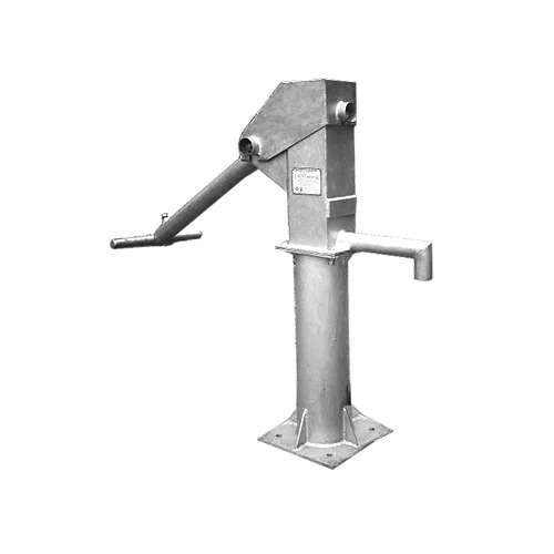 Deepwell Hand Pump - Color: No