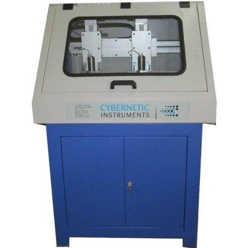 Double Spindle Pcb Drilling Machine