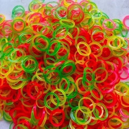 Elastic Rubber Band