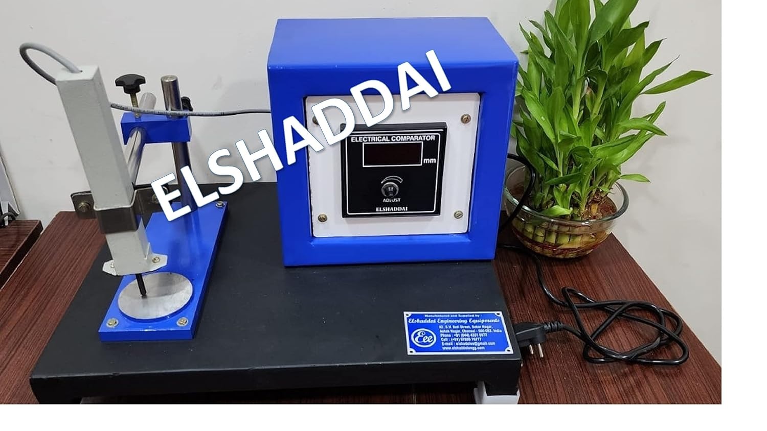 Electrical Comparator