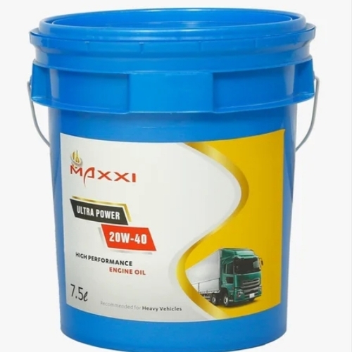 Engine Oil 20W40