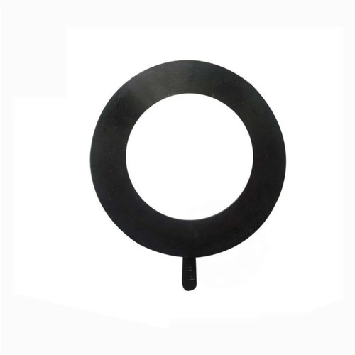 Epdm Rubber Gasket - Color: Black