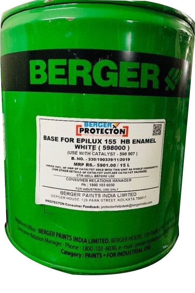 Epoxy Paint Tinting Any Shades (Ral Shades) Epilux 155 HB