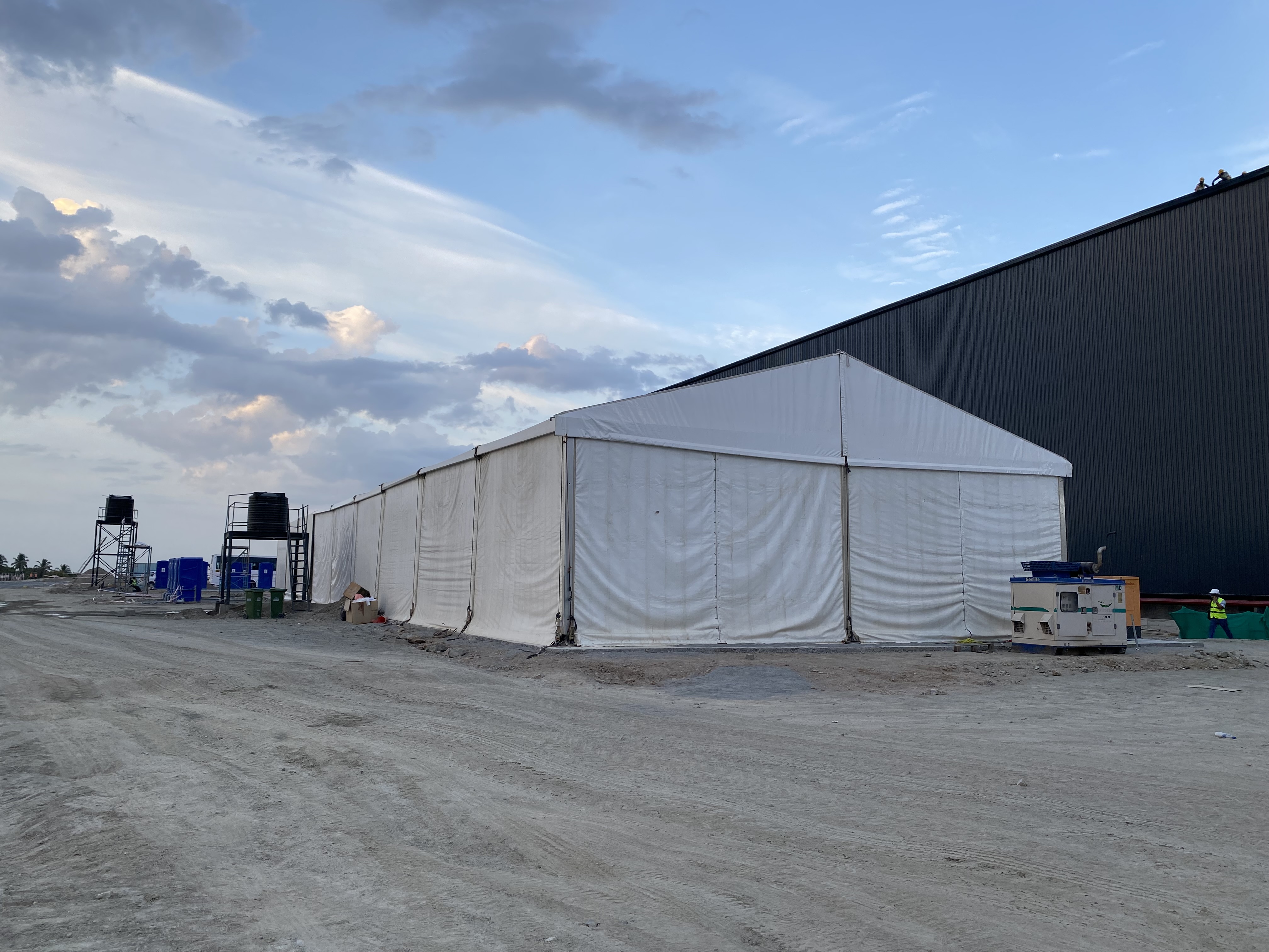 Event German Tent Services