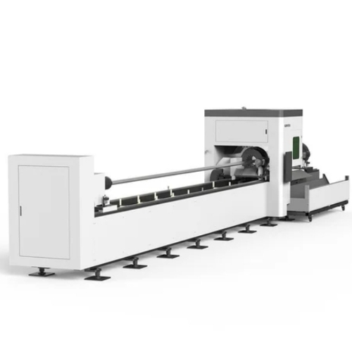 Fiber Laser Tube Cutting Machine