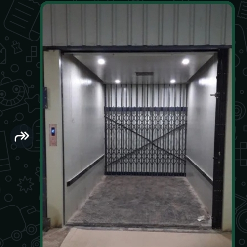 Freight Elevator