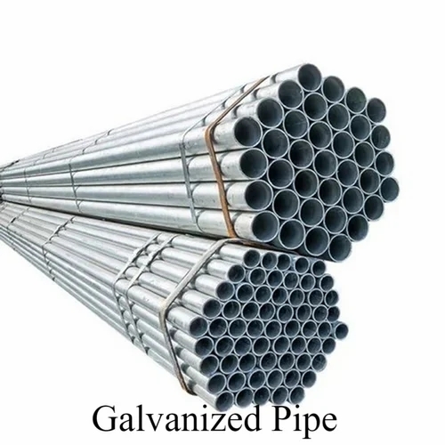 Galvanized Steel Pipes