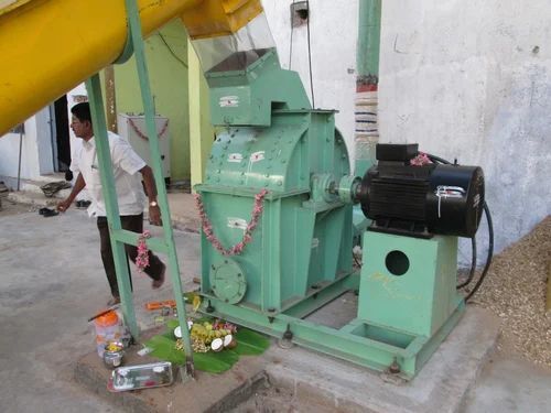 Hammer Mill Grinder