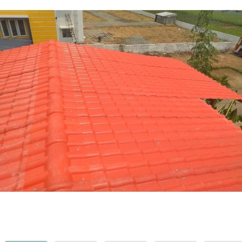 Heat Insullation Roof Sheet