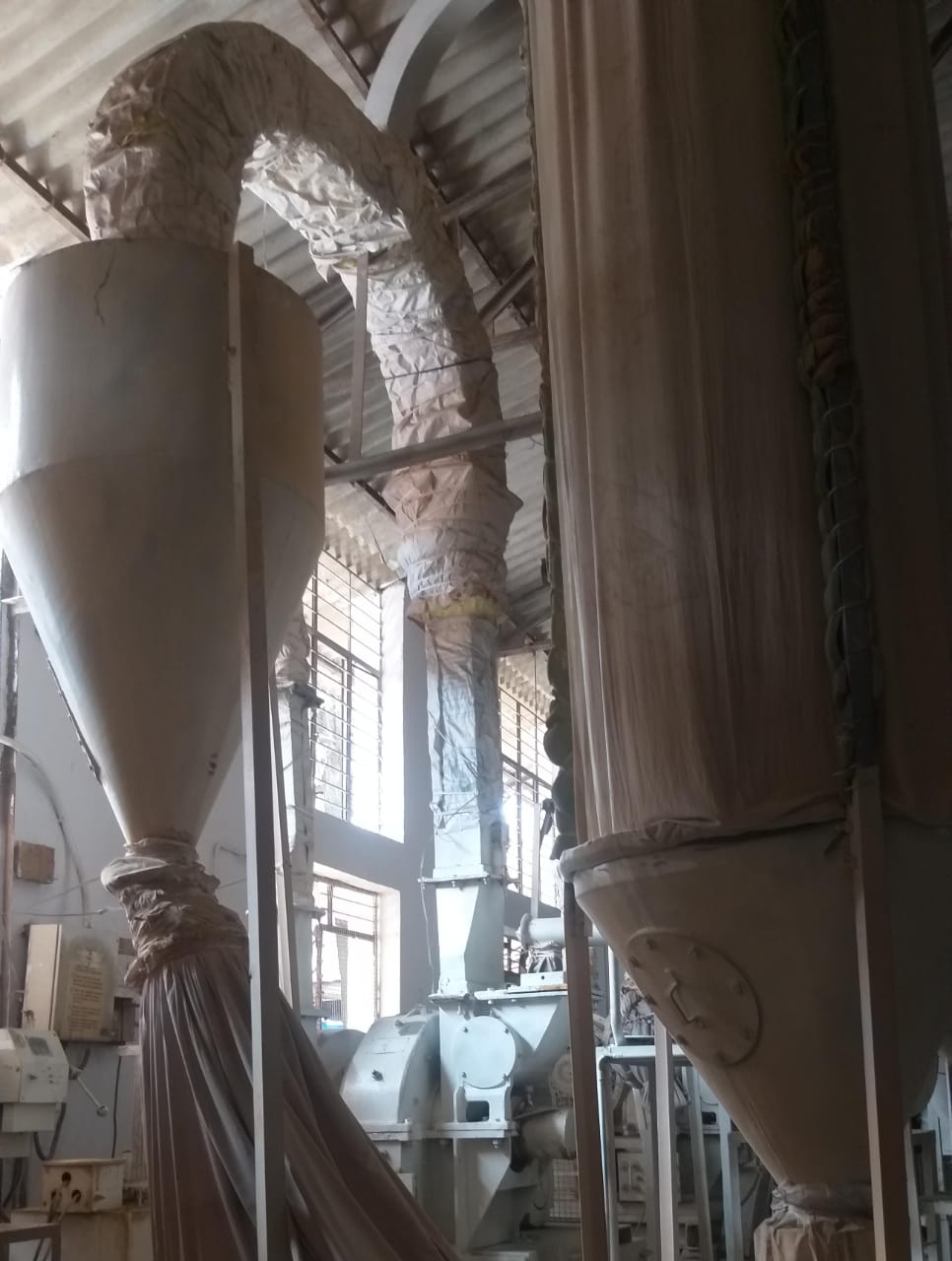 Impact Pulverizer