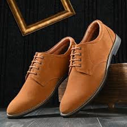 leather shoes