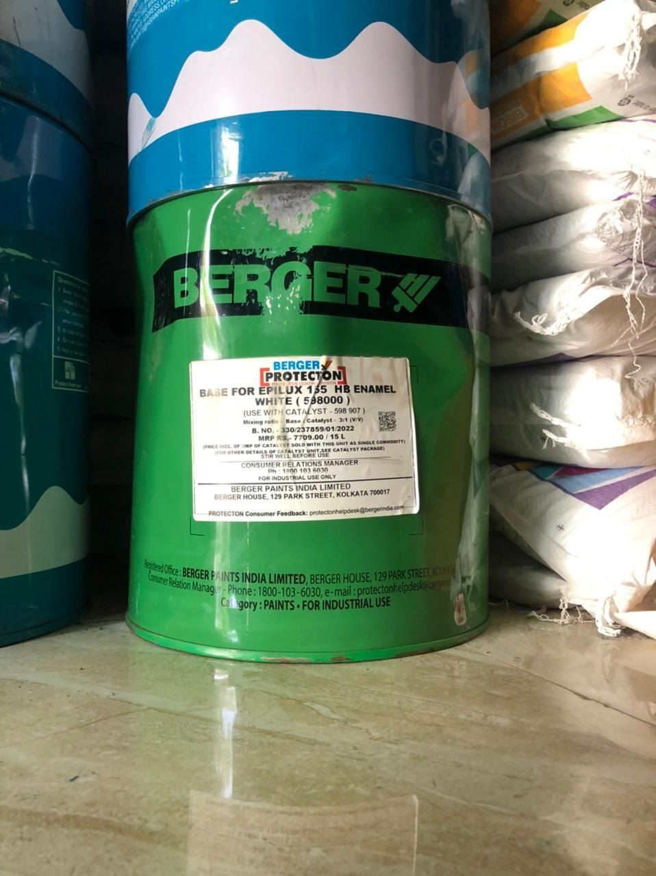 LUMEROS HR 143 (UP TO 600 DEG.C)