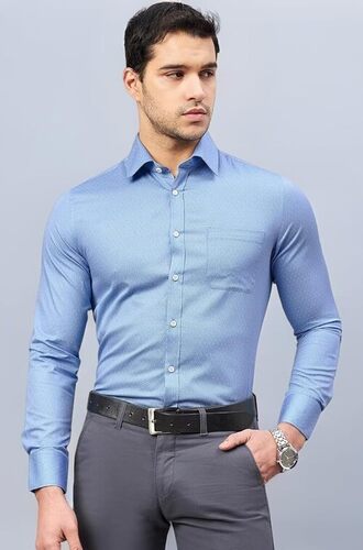 Mens Formal Shirts - Age Group: .