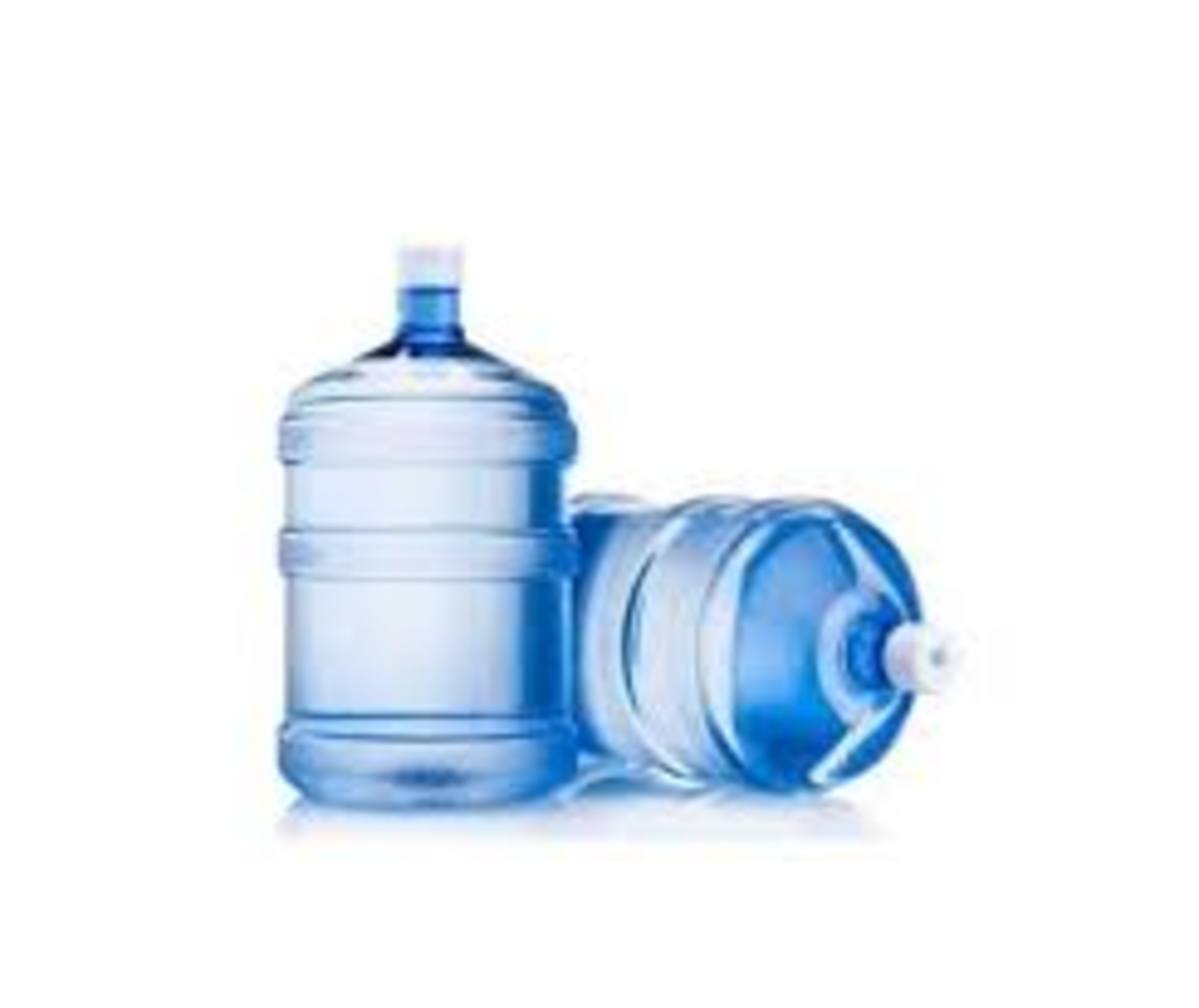 Mineral Water Jar
