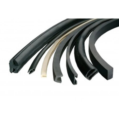 Moulded Rubber Profile - Size: All