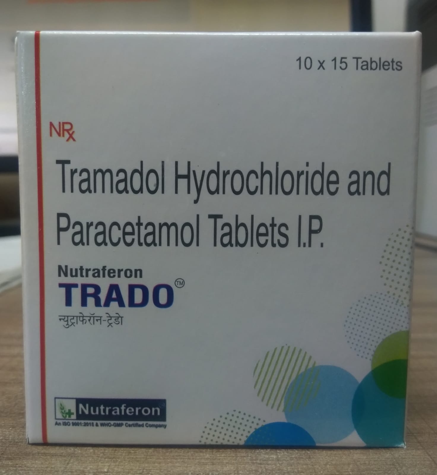 Nutraferon TRADO Tablets