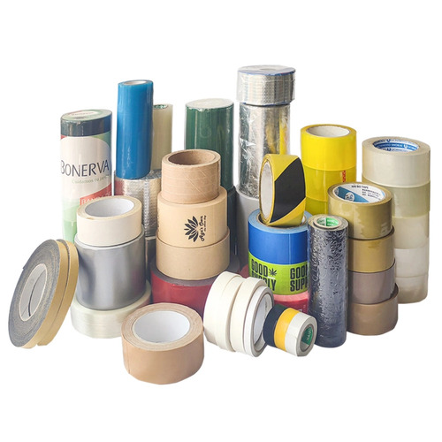 Packing And Sealing Tapes