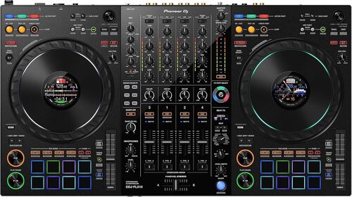pioneer dj mixer