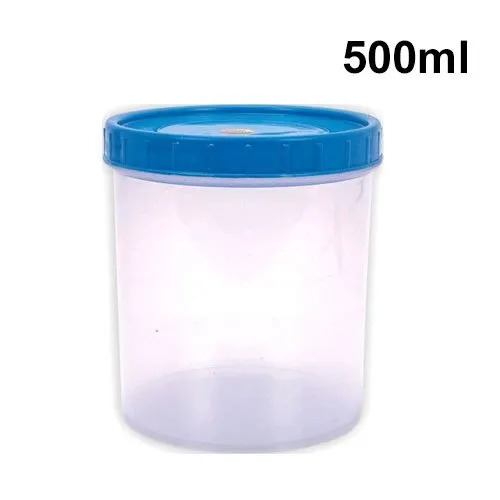 Plastic Containers
