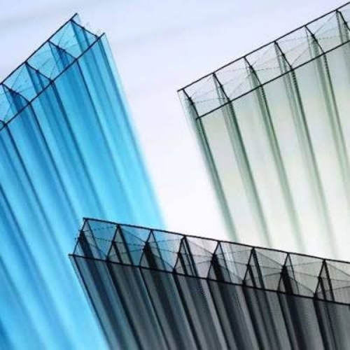 Polycarbonate Roofing Sheet