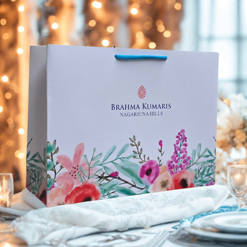 Premium Custom Paper Bags - Feature: Disposable