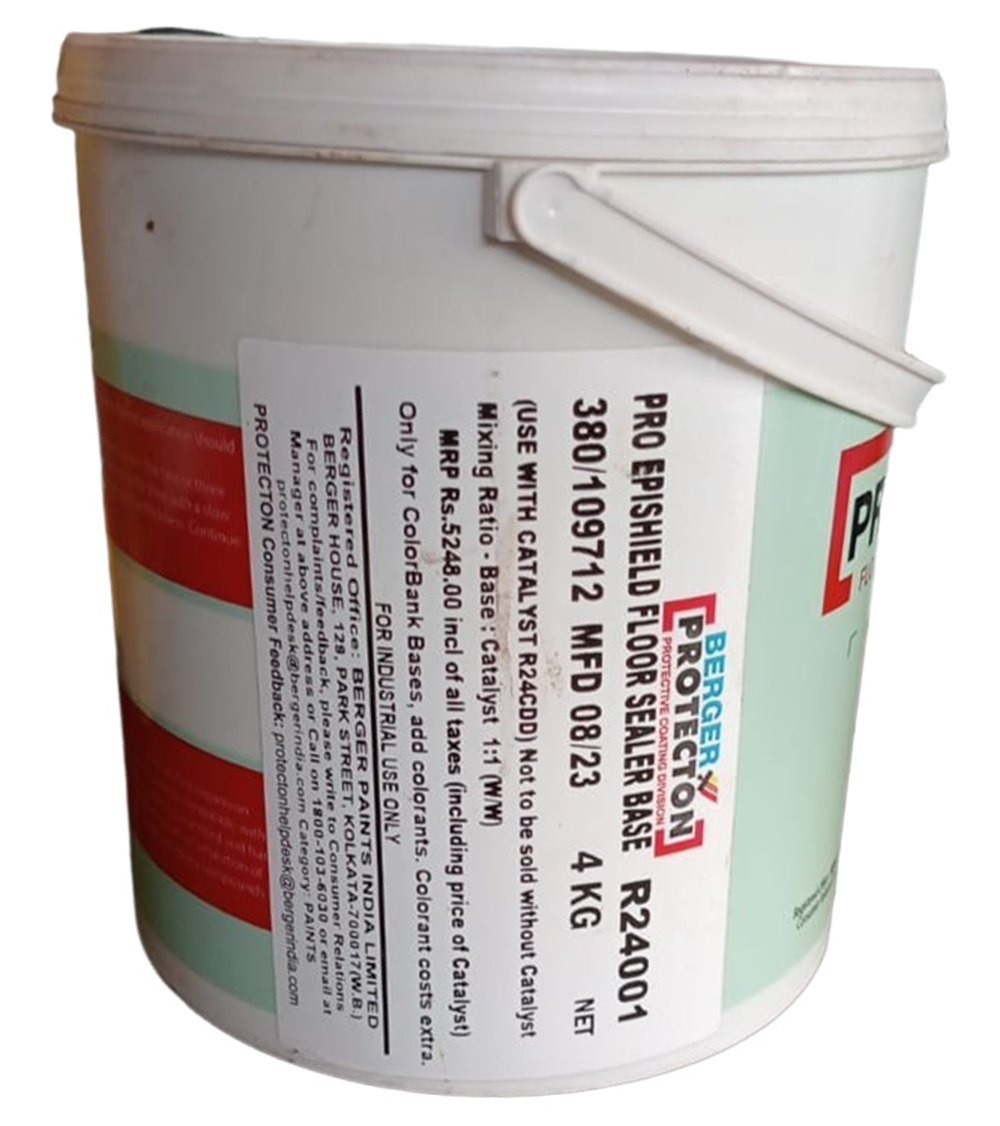 Pro Epishield Floor Sealer