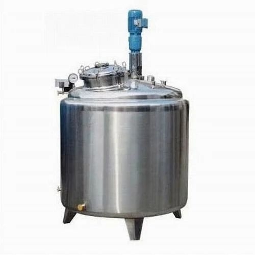Reaction Vessels - Application: Industrial Use