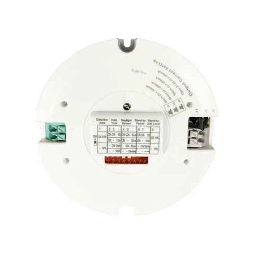 Round Sensor - Input: Ac