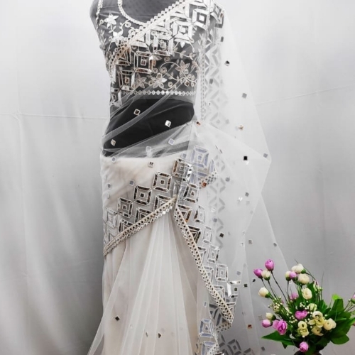 Silk Designer Saree