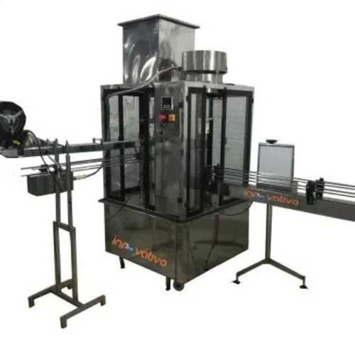 Soda Filling Machine