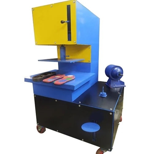 Sole Cutting Machine