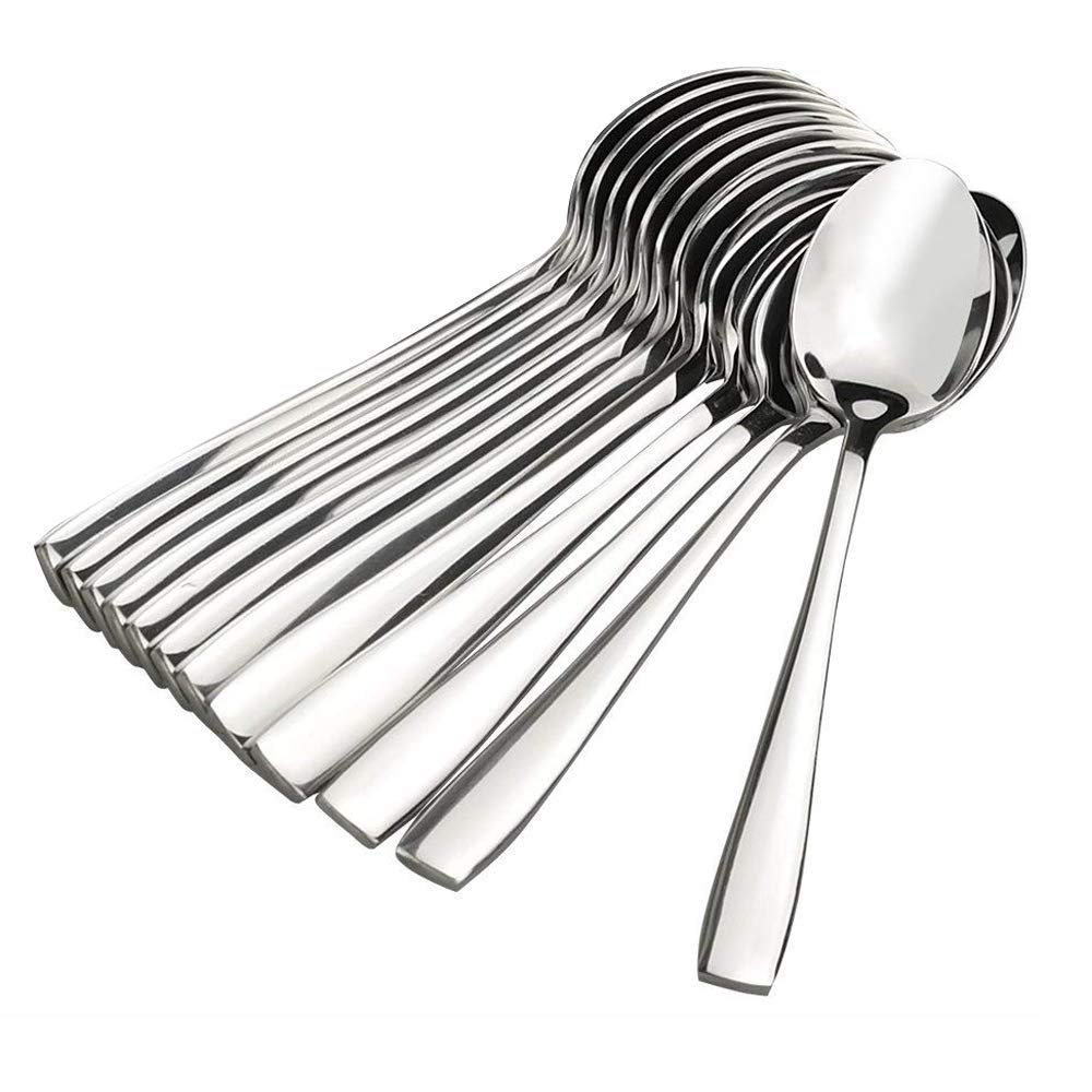 Stainless Steel Spoons