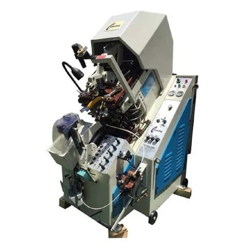 Toe Lasting Machine - Automatic Grade: Automatic