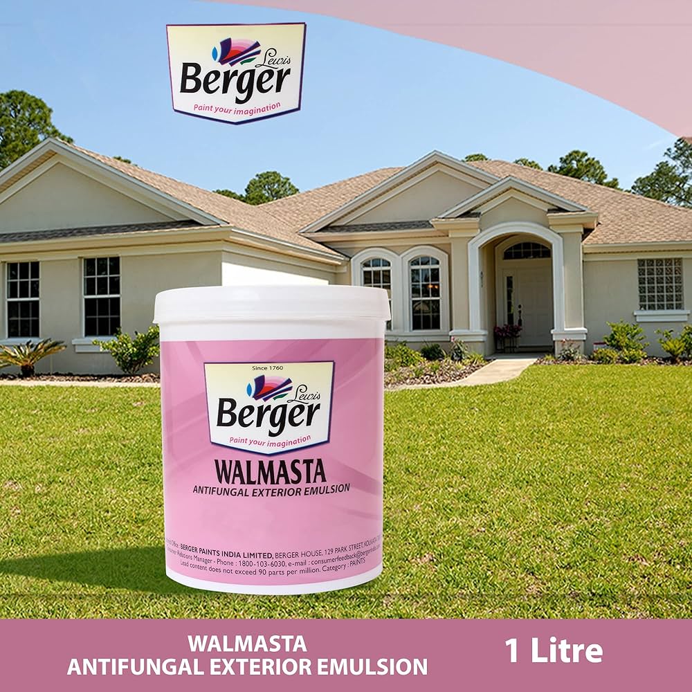 WALLMASTA ANTIFUNGAL EMULSION