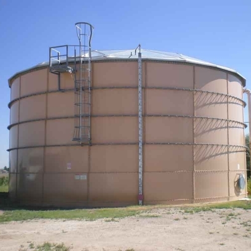 Water Storage Tank