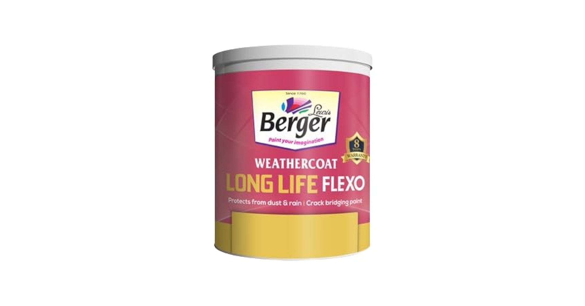 WEATHERCOAT LONGLIFE FLEXO