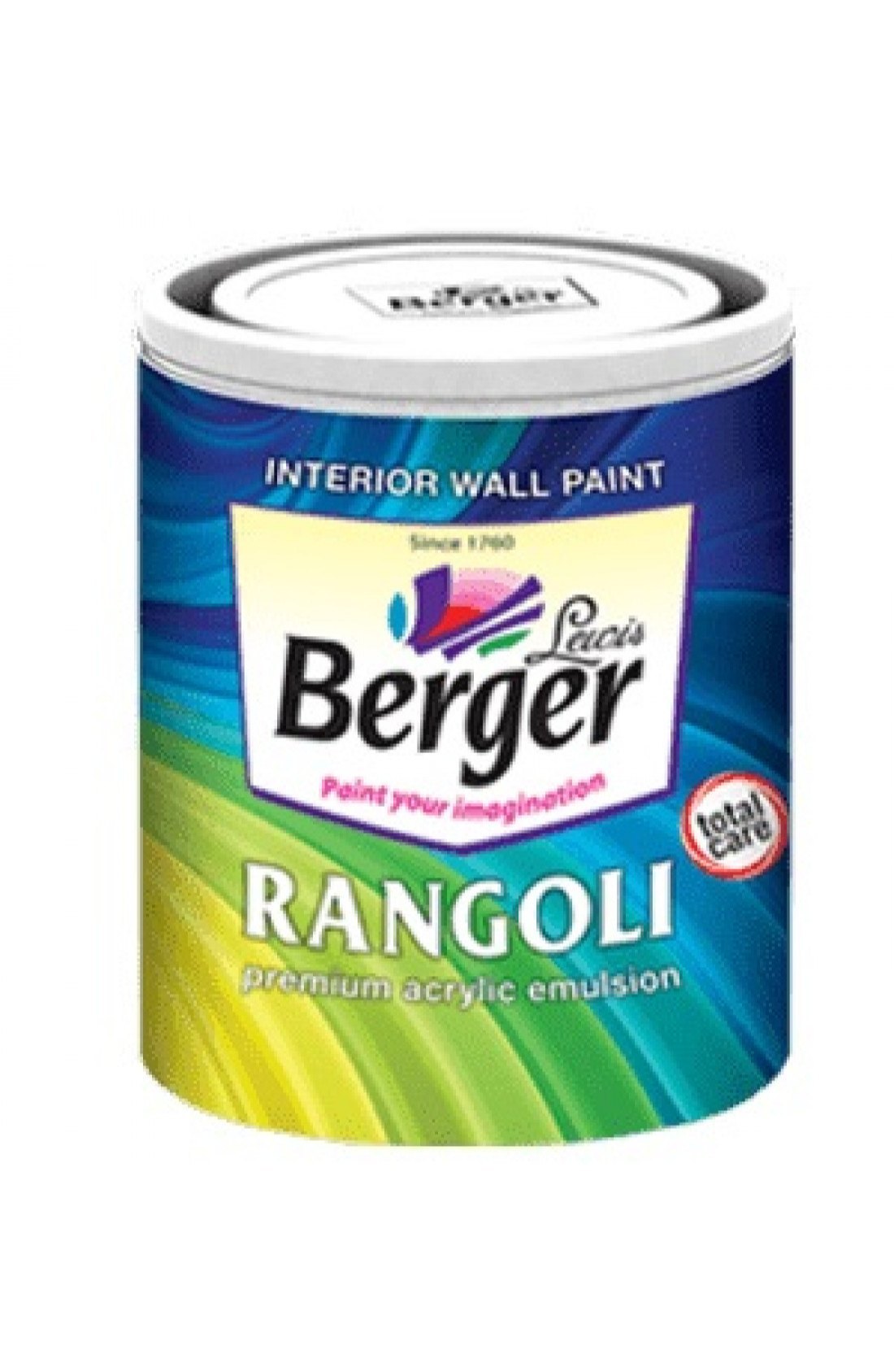 RANGOLI- TOTAL CARE FOR YOUR WALLS