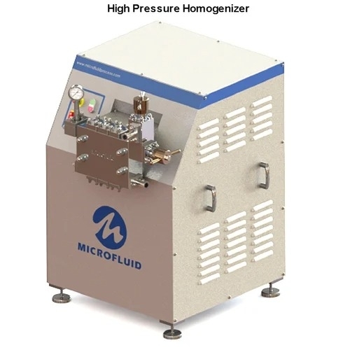 300 Lph Ice Cream Homogenizer
