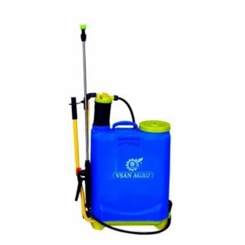 Agricultural Battery Sprayer