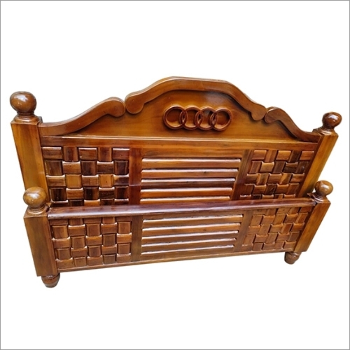 Bed Wooden Headboard